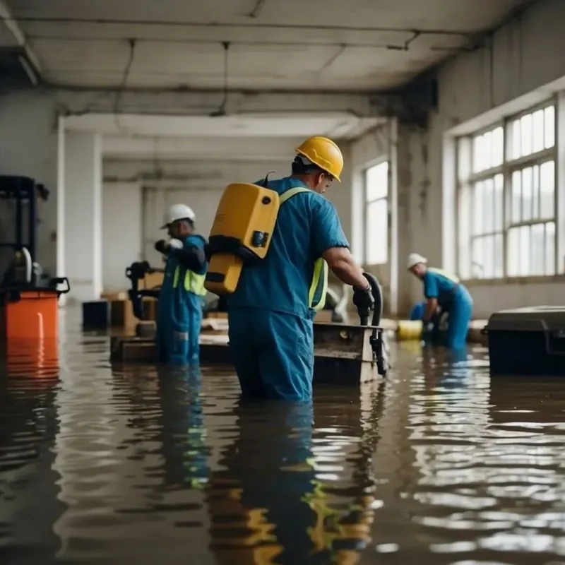 Emergency Water Extraction And Removal in Gales Ferry, CT